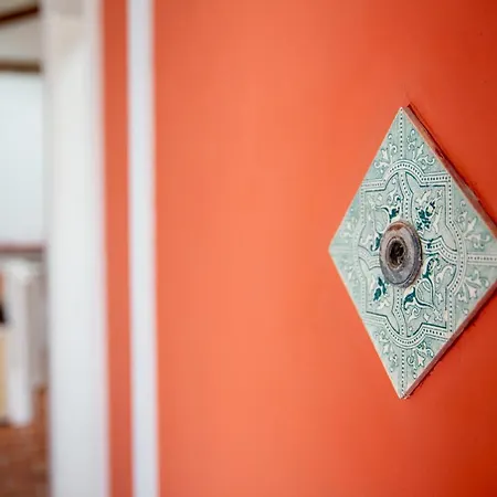 Quinta Dos Pernobes Дом отдыха