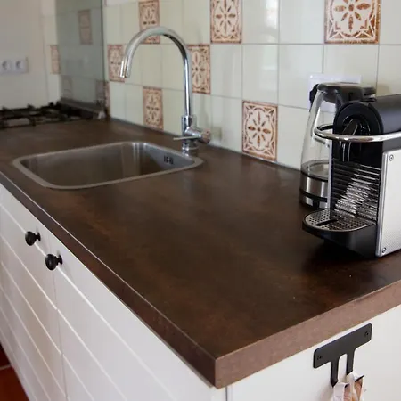 Dom wakacyjny Quinta Dos Pernobes Arelho