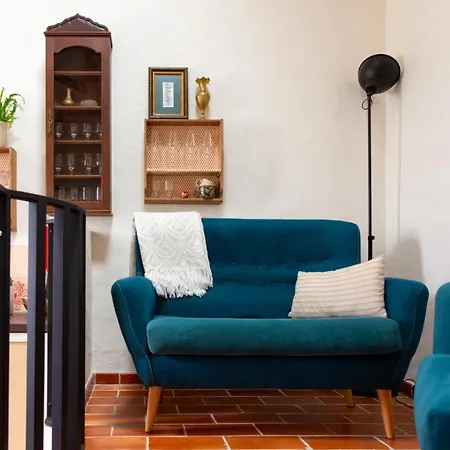 Dom wakacyjny Quinta Dos Pernobes Arelho