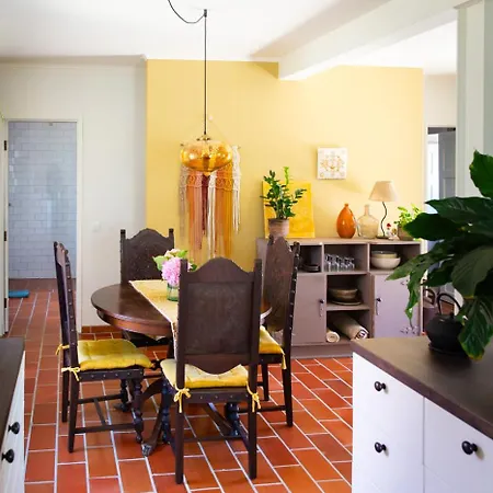 Vakantiehuis Quinta Dos Pernobes