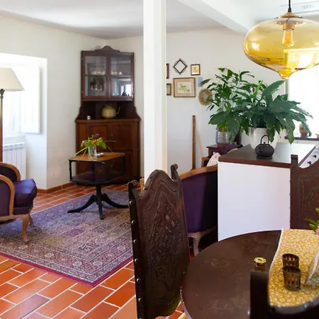 Quinta Dos Pernobes Dom wakacyjny Arelho