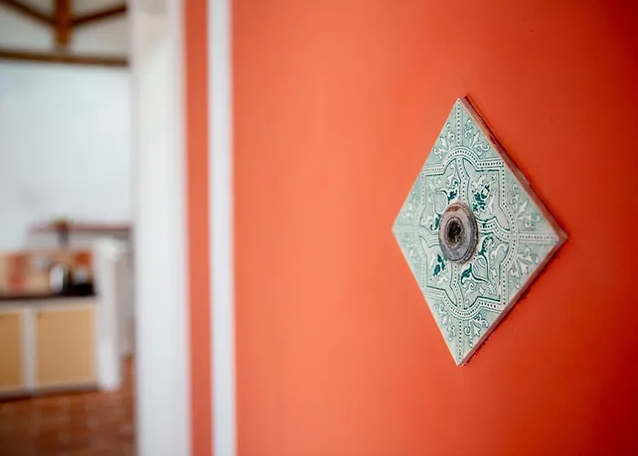 Quinta Dos Pernobes Casa de Férias