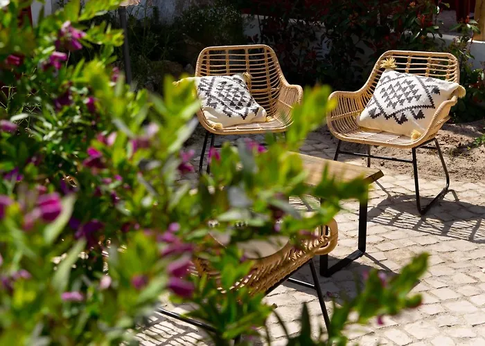 Quinta Dos Pernobes Casa de Férias