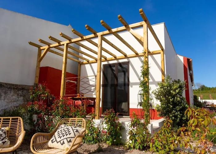 Quinta Dos Pernobes Casa de Férias *