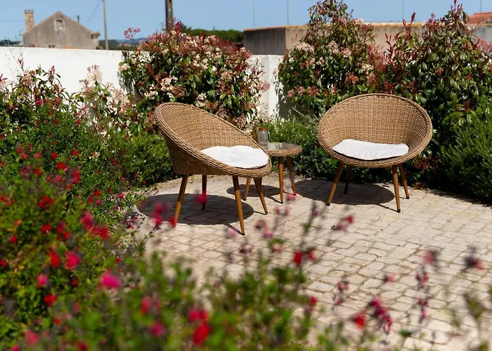 Quinta Dos Pernobes Casa de Férias *