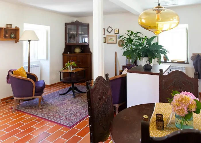 Quinta Dos Pernobes Casa de Férias Arelho