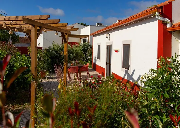 Casa de Férias Quinta Dos Pernobes Arelho